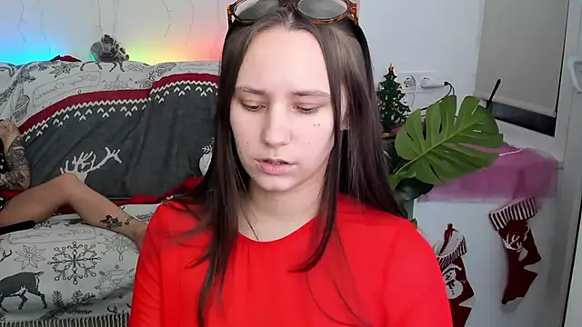 Snapshot of HotCaramellsTV chatting on 26, 12, 2024 HotCaramellsTV online show from 26, 12, 2024