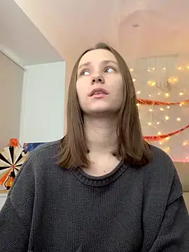 Snapshot of HotCaramellsTV chatting on 24, 10, 2025 HotCaramellsTV online show from 24, 10, 2025