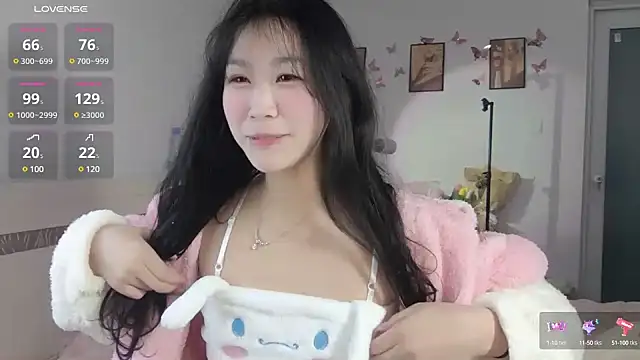 Luminous163 online show from 8, 2, 2025