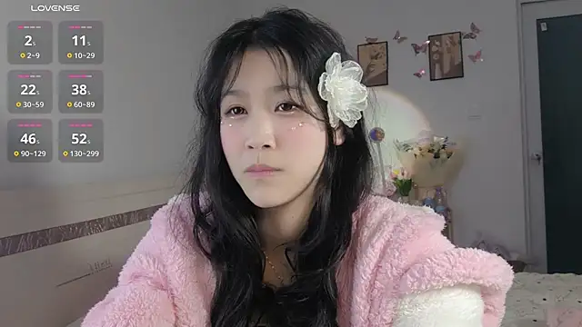 Luminous163 online show from 20, 2, 2025