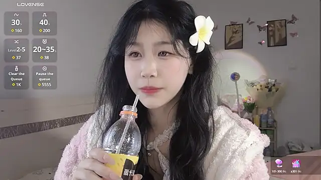 Luminous163 online show from 24, 2, 2025