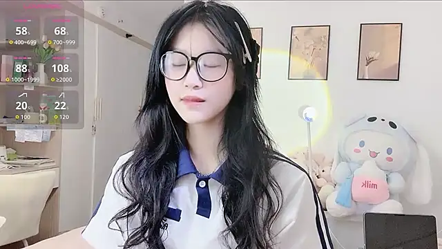 Luminous163 online show from 9, 10, 2025