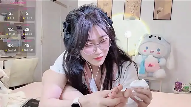 Luminous163 online show from 16, 12, 2025