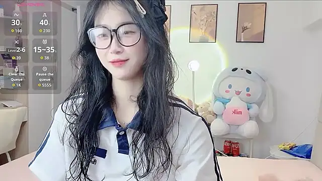 Luminous163 online show from 21, 12, 2025