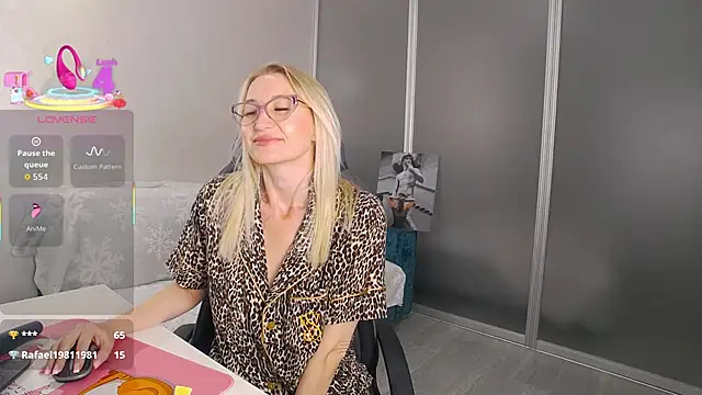 Sofia Soul online show from 8, 9, 2025