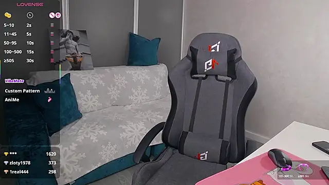 Sofia Soul online show from 14, 10, 2025