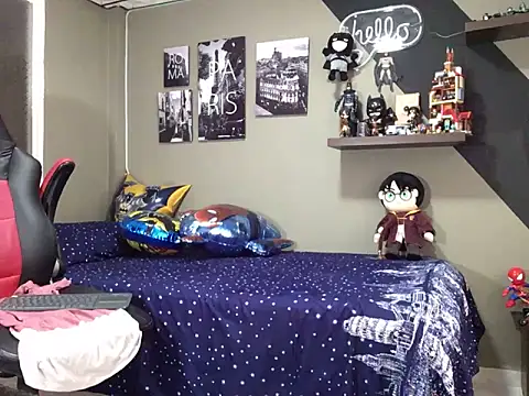 marcel crawford96 online show from 14, 1, 2025