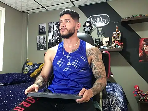 marcel crawford96 online show from 17, 1, 2025