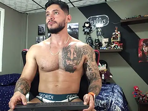 marcel crawford96 online show from 17, 1, 2025