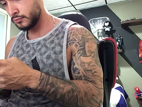 marcel crawford96 online show from 3, 3, 2025