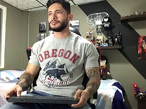 marcel crawford96 online show from 9, 3, 2025