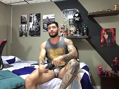 marcel crawford96 online show from 20, 3, 2025