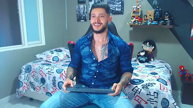 marcel crawford96 online show from 13, 9, 2025