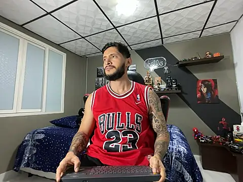 marcel crawford96 online show from 7, 7, 2026
