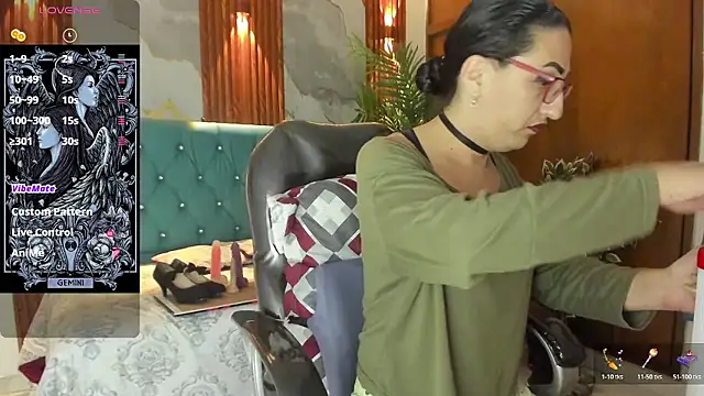 sabrina dupont online show from 11, 1, 2026