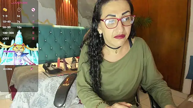 sabrina dupont online show from 22, 2, 2026