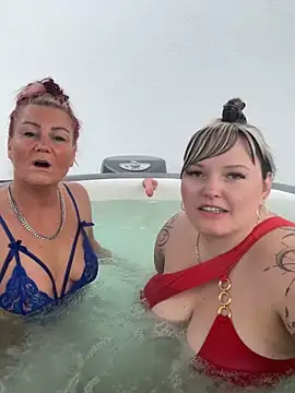 CurvyAngelina Official online show from 4, 10, 2025