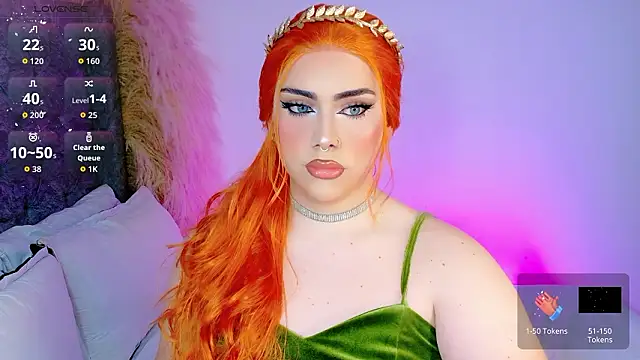 astridjonness online show from 19, 3, 2026