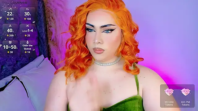 astridjonness online show from 13, 4, 2026