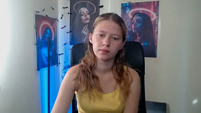 Snapshot of StellaCRL chatting on 23, 7, 2026 StellaCRL online show from 23, 7, 2026