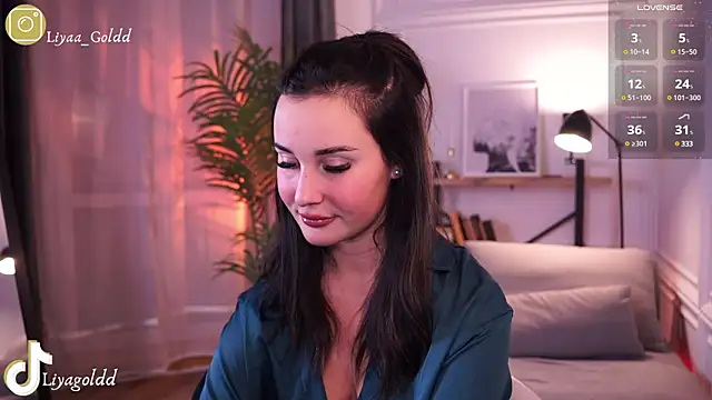 Liya Gold  online show from 20, 12, 2024