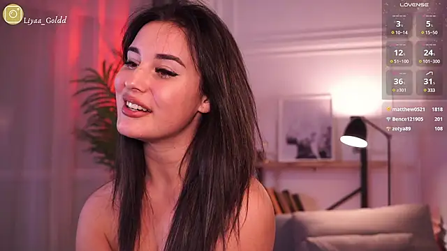 Liya Gold  online show from 16, 1, 2025