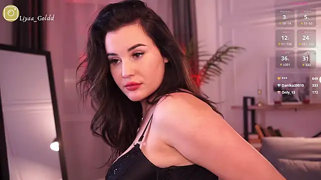 Liya Gold  online show from 17, 3, 2025