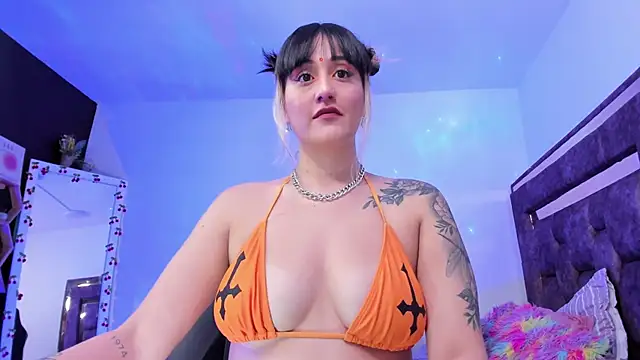 AnabelleGron online show from 23, 4, 2026