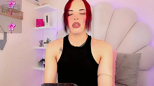 CandyJoselyn online show from 29, 3, 2026