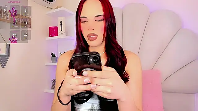 CandyJoselyn online show from 6, 4, 2026