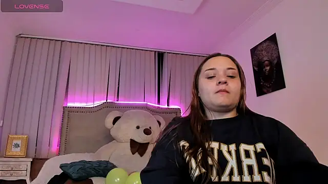 Valentina Se online show from 13, 12, 2024