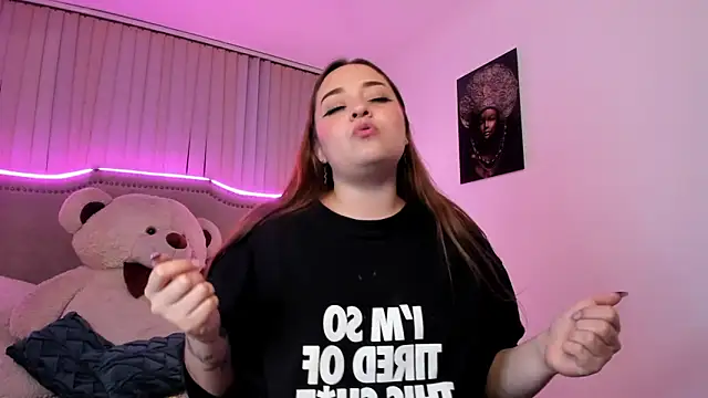 Valentina Se online show from 24, 12, 2024