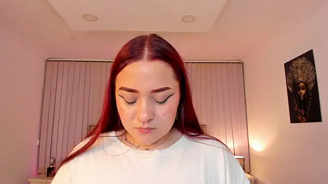 Valentina Se online show from 21, 1, 2025