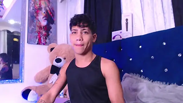 Sexys Boys Hot1 online show from 24, 10, 2025