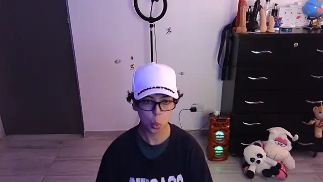 thomascooper7 online show from 3, 7, 2026