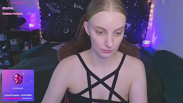 Fluffy muffin  online show from 17, 1, 2026