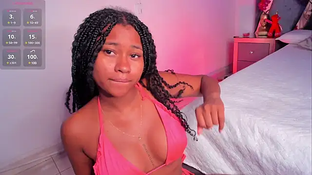 Milan ebony online show from 21, 2, 2025