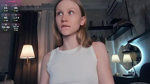 AnitaaClark online show from 6, 10, 2025