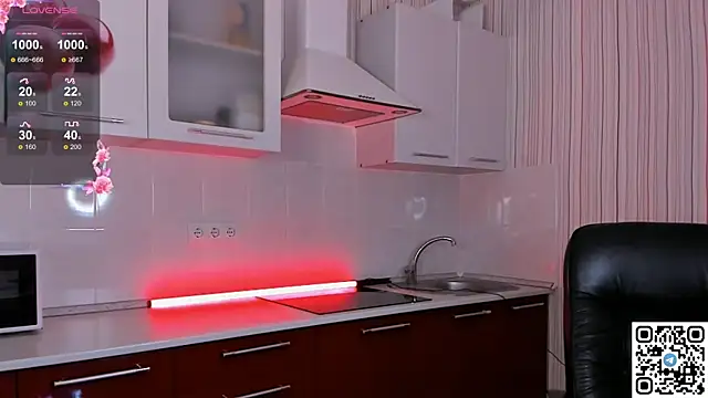 Snapshot of LivyyBossom chatting on 17, 12, 2024 LivyyBossom online show from 17, 12, 2024