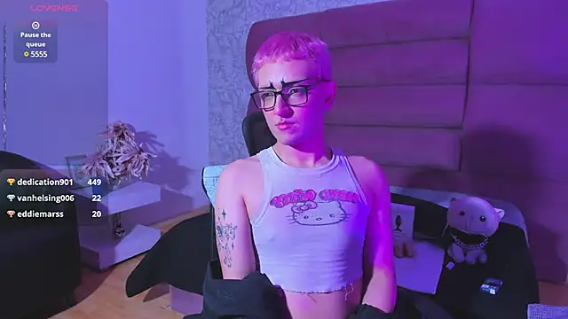 melodybonss  online show from 10, 12, 2024