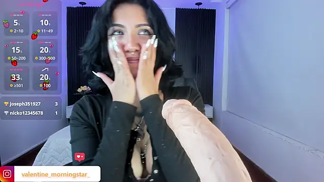 Gianna foxy online show from 29, 12, 2024