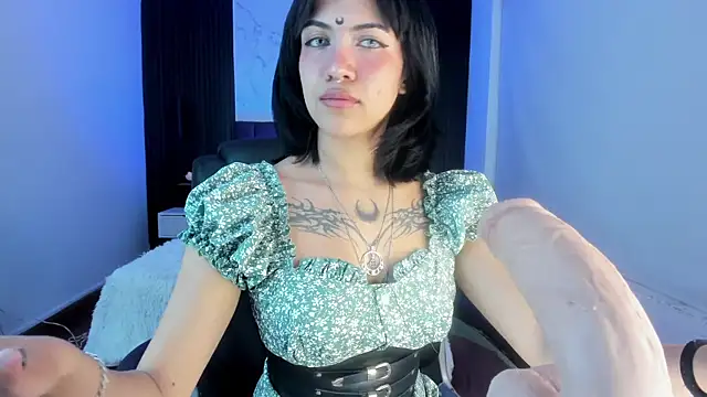 Gianna foxy online show from 23, 1, 2025