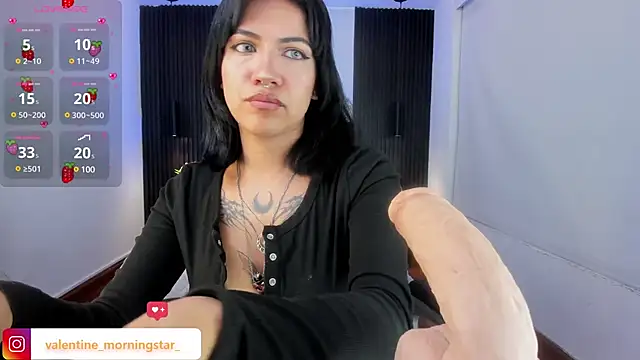 Gianna foxy online show from 13, 2, 2025