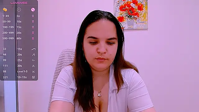 Snapshot of Ella-Diamond chatting on 27, 4, 2026 Ella-Diamond online show from 27, 4, 2026