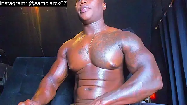 Sam clarck online show from 8, 1, 2026