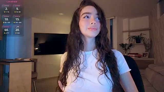 Siny Moore online show from 19, 4, 2026