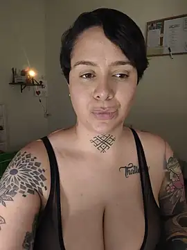 Snapshot of KatInk chatting on 30, 6, 2026 KatInk online show from 30, 6, 2026