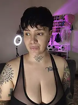 Snapshot of KatInk chatting on 23, 7, 2026 KatInk online show from 23, 7, 2026