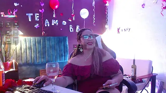 PervertedMature online show from 21, 9, 2025