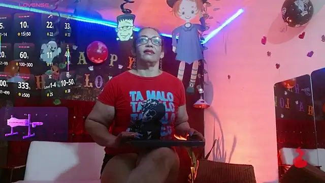 PervertedMature online show from 21, 10, 2025